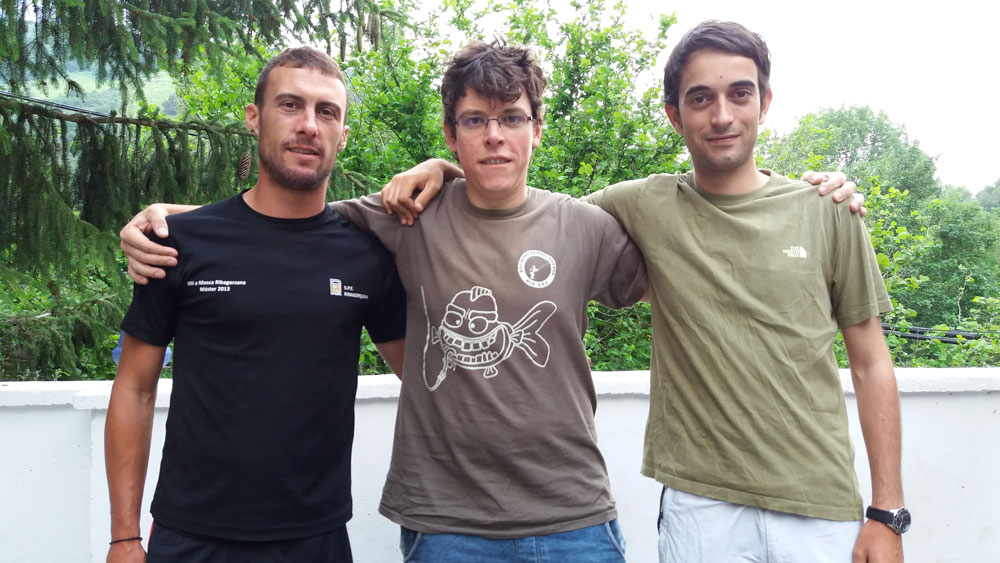 Clasificaci&oacute;n Final Campeonato Navarro Salm&oacute;nidos Lance 2017